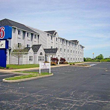 Motel 6-Huron, Oh - Sandusky Exterior photo